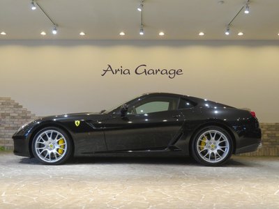 2008 Ferrari 599 照片 7