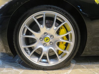 2008 Ferrari 599 照片 9