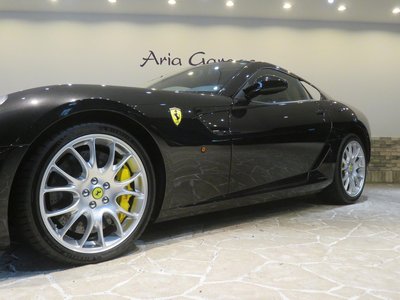2008 Ferrari 599 照片 8