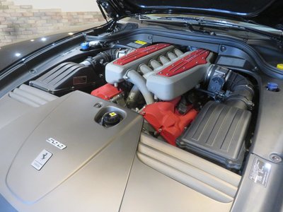 2008 Ferrari 599 照片 41