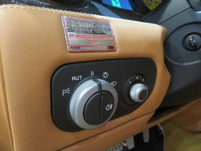 2008 Ferrari 599 照片 37
