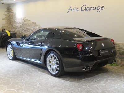 2008 Ferrari 599 照片 25