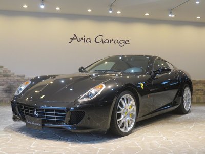 2008 Ferrari 599 照片 21