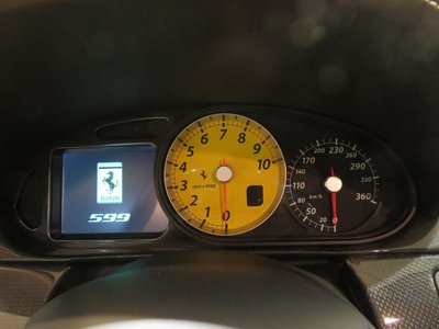 2008 Ferrari 599 照片 31