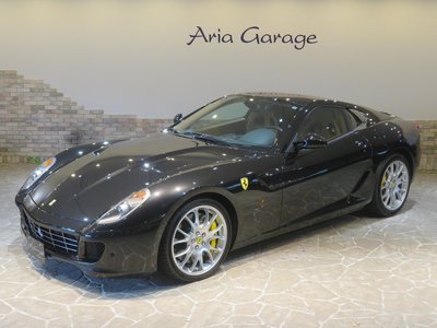 2008 Ferrari 599 照片 2