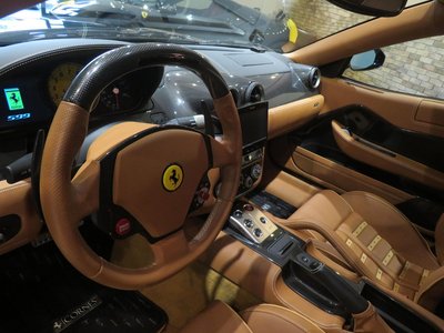 2008 Ferrari 599 照片 29