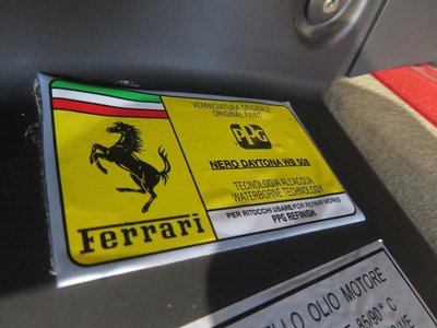 2008 Ferrari 599 照片 18
