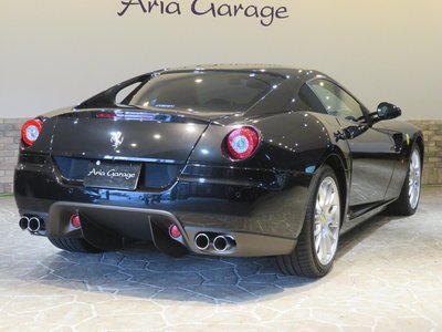 2008 Ferrari 599 照片 24