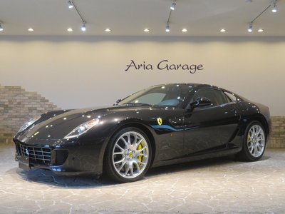 2008 Ferrari 599 照片 1