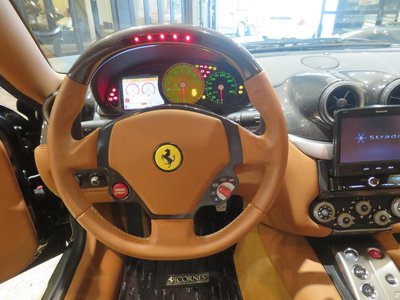 2008 Ferrari 599 照片 11