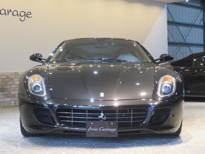 2008 Ferrari 599 照片 22