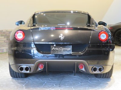 2008 Ferrari 599 照片 23