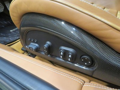 2008 Ferrari 599 照片 34