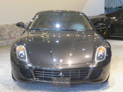 2008 Ferrari 599 照片 3