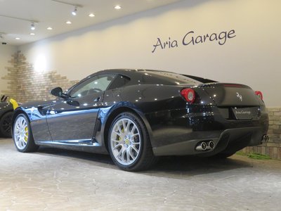 2008 Ferrari 599 照片 26