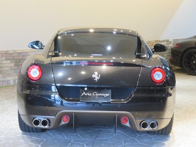 2008 Ferrari 599 照片 4