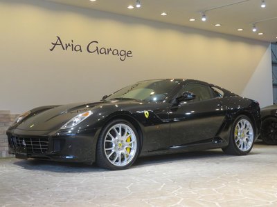 2008 Ferrari 599 照片 27