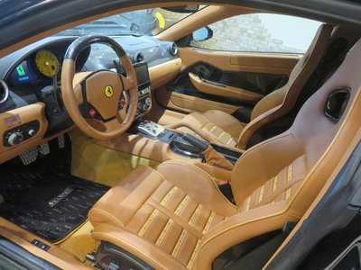 2008 Ferrari 599 照片 12