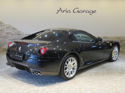 2008 Ferrari 599 照片 6