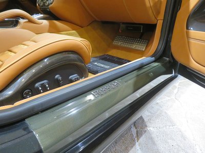 2008 Ferrari 599 照片 38