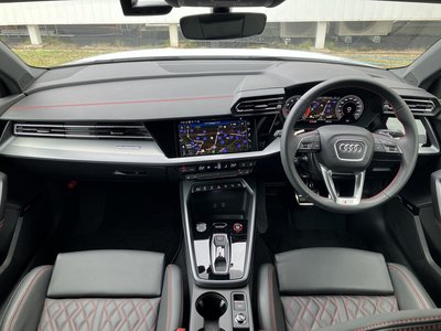 صورة 9 لـ 2025 AUDI S3 SPORTBACK