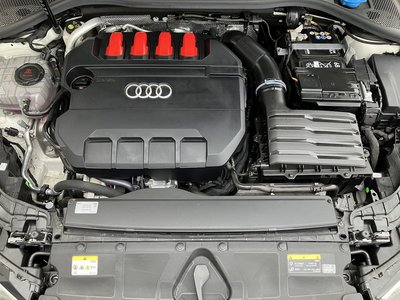 2025 AUDI S3 SPORTBACK — фото 45