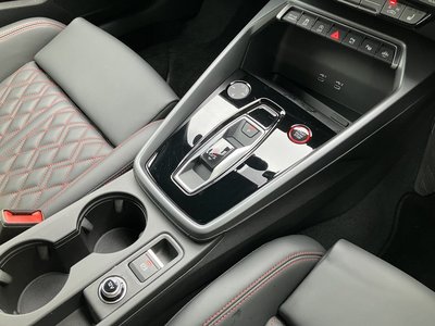 2025 AUDI S3 SPORTBACK — фото 44