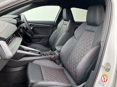صورة 10 لـ 2025 AUDI S3 SPORTBACK