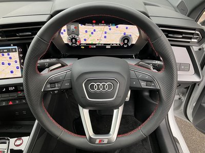 2025 AUDI S3 SPORTBACK — фото 43