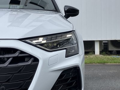 2025 AUDI S3 SPORTBACK — фото 19