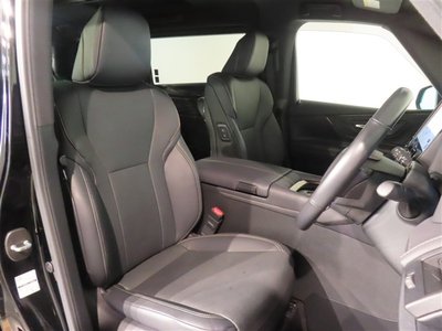2024 Toyota ALPHARD — фото 23