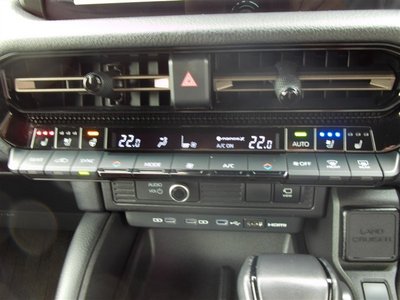 2024 Toyota LAND CRUISER 250 — фото 16
