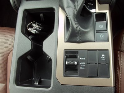 2024 Toyota LAND CRUISER 250 — фото 18