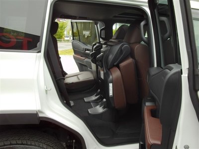 2024 Toyota LAND CRUISER 250 — фото 27