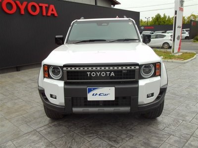 2024 Toyota LAND CRUISER 250 — фото 4