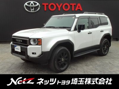 2024 Toyota LAND CRUISER 250 — фото 1