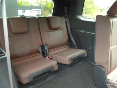 2024 Toyota LAND CRUISER 250 — фото 28