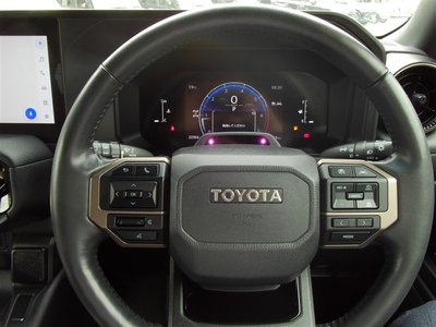 2024 Toyota LAND CRUISER 250 — фото 14