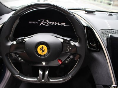 2021 Ferrari ROMA — фото 19