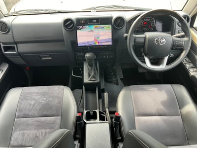 2025 Toyota LAND CRUISER 70 photo 3
