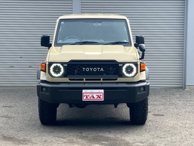 2025 Toyota LAND CRUISER 70 thumbnail 21