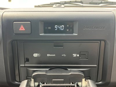 2025 Toyota LAND CRUISER 70 photo 12
