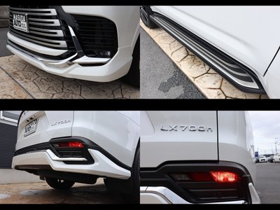 2026 Lexus LX photo 14
