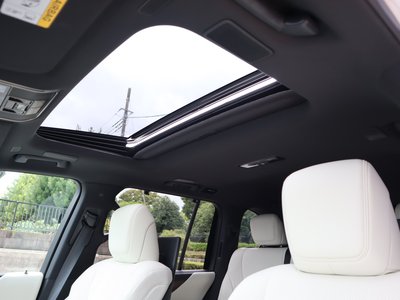 2026 Lexus LX thumbnail 25