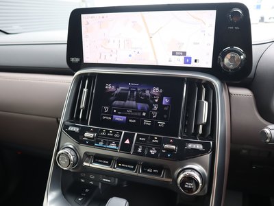 2026 Lexus LX thumbnail 67
