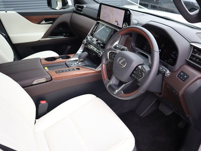 2026 Lexus LX thumbnail 48