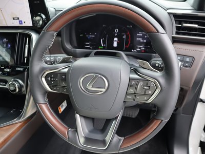 2026 Lexus LX thumbnail 65