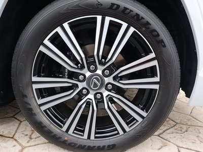 2026 Lexus LX thumbnail 45