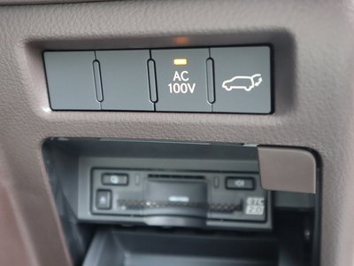 2026 Lexus LX thumbnail 38