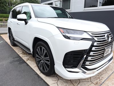 2026 Lexus LX photo 3